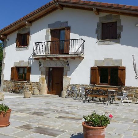 Vila Arregi2 Oñate Exteriér fotografie